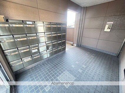 ウィズ秀和Ⅱ[1K/19.8m2]の共用部3