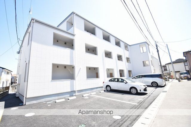 春ひなたのルミーナの外観写真