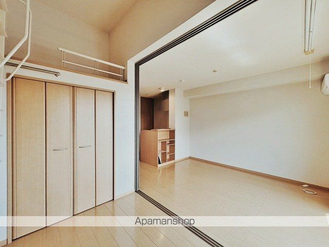セジュールたかなわIIIの内装写真
