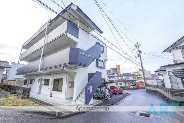 UKENA南久米の外観写真