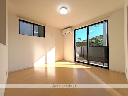 ＭＫＯ中須賀Ａ[1LDK/42.76m2]のリビング・居間