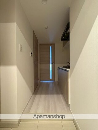 ＳＨＯＫＥＮ　Ｒｅｓｉｄｅｎｃｅ八王子[1K/25.59m2]の玄関