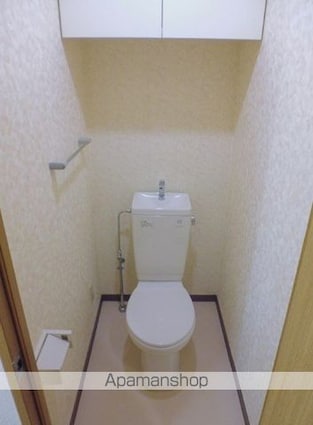 クレアシオン板橋本町[1DK/32.1m2]のトイレ