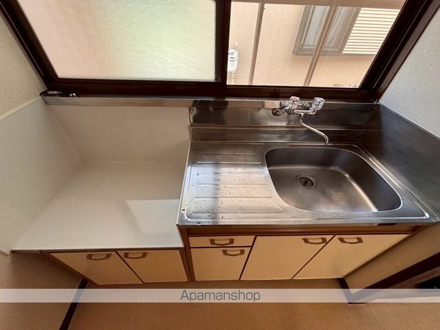 コーポひまわりの内装写真