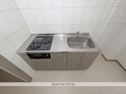 カーサ・Ｙ[1K/30.96m2]のキッチン