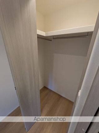 東京都中野区本町５丁目[1DK/25.69m2]の収納