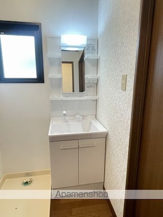 ハイツオネシス[2LDK/47.93m2]の洗面所