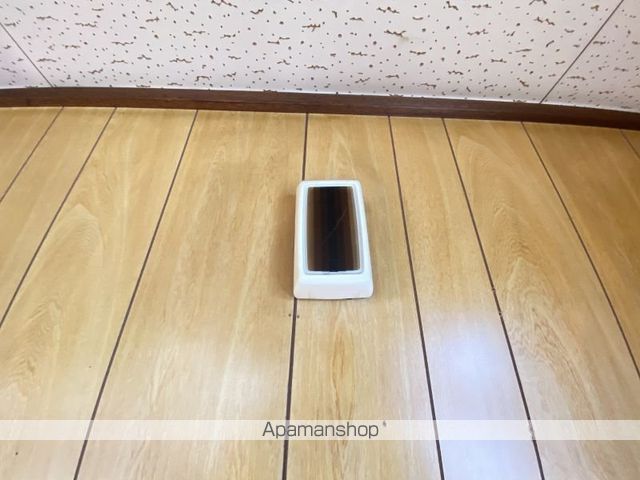 田中アパートB棟の内装写真