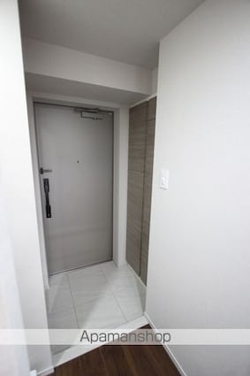 東京都立川市高松町２丁目[1K/21.9m2]の玄関