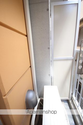 リスガーテラスの内装写真