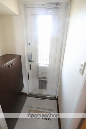東京都立川市幸町３丁目[1K/20.3m2]の玄関