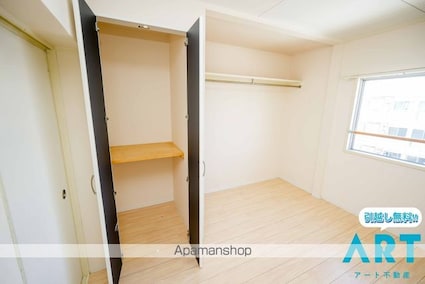 アルト堀江　４号棟[2DK/38.16m2]の収納