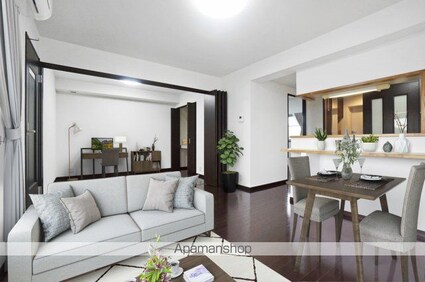 ＬＵＸＵＲＹ　ＭＡＮＳＩＯＮ[2LDK/51.97m2]の内装3