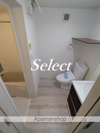 ハーミットクラブハウス　Ｇｈｉｔａｓ[1K/25.87m2]の内装8