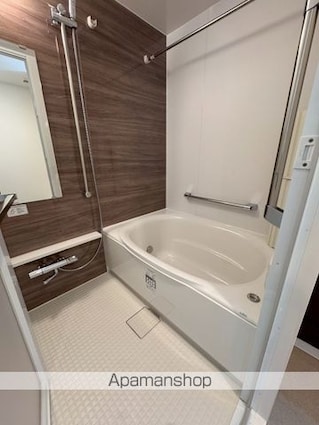 アイルグランデ赤羽[1LDK/34.17m2]のバス