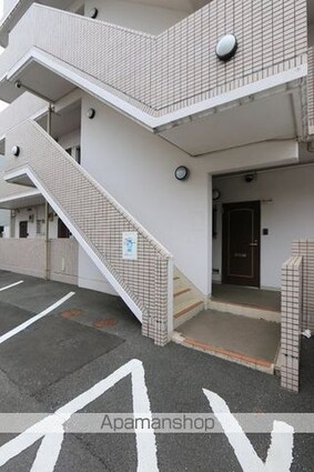 エンゼルコート２１[1K/31.5m2]の共用部1