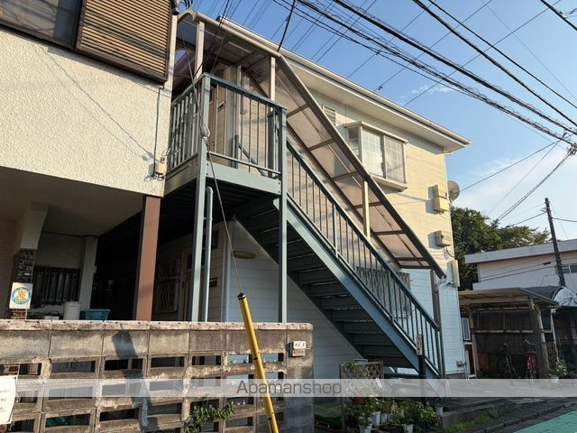 メゾンゴールドの外観写真