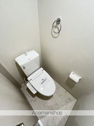 ＫＥＩＡＩ　ＲＥＳＩＤＥＮＣＥ　北戸田Ⅱ[1LDK/28.51m2]のトイレ