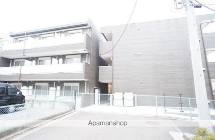 リブリ・ＧＯＬＤⅡ[1K/27.53m2]の外観2