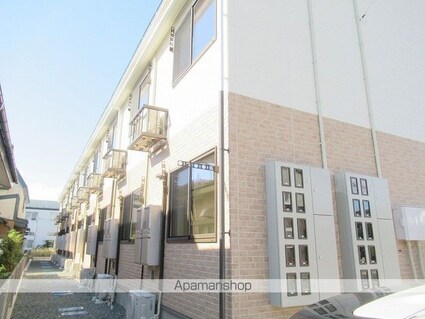 エコルポミエ[1R/27.97m2]の外観5