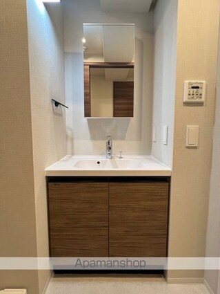 セジョリ新宿西落合[1K/25.54m2]の洗面所