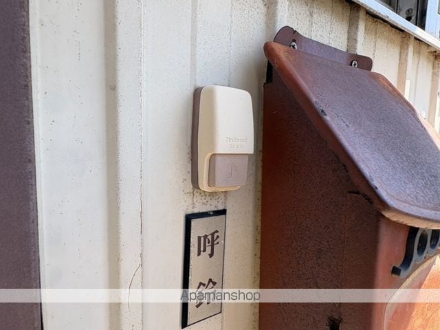 恩地町西貸家の内装写真