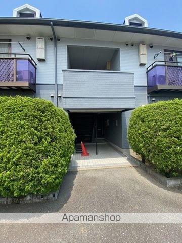 メロディビューラーの玄関写真