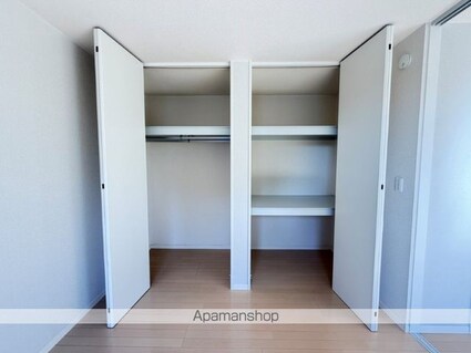 ジュピター[1LDK/40.85m2]の収納