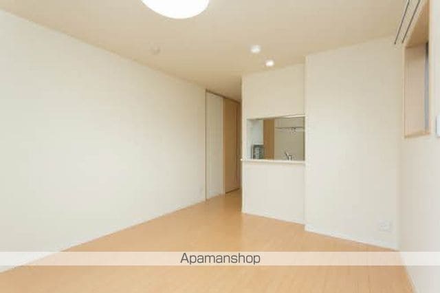 ベレオ園部[2LDK/57.74m2]のリビング・居間