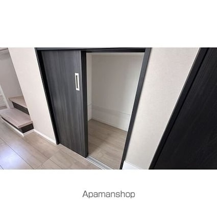 Ｖｅｌｏ　ＪＩＹＵＧＡＯＫＡ（ヴェロジユガオカ）[1R/20.06m2]の収納