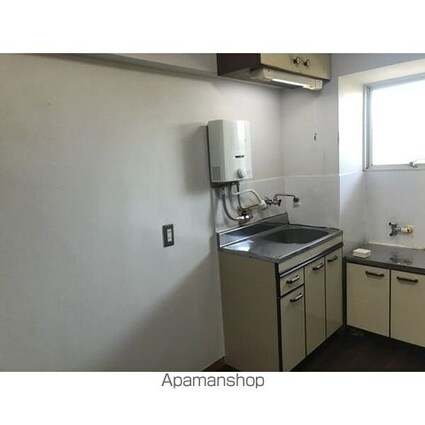 佐竹ビル[2K/30m2]のキッチン