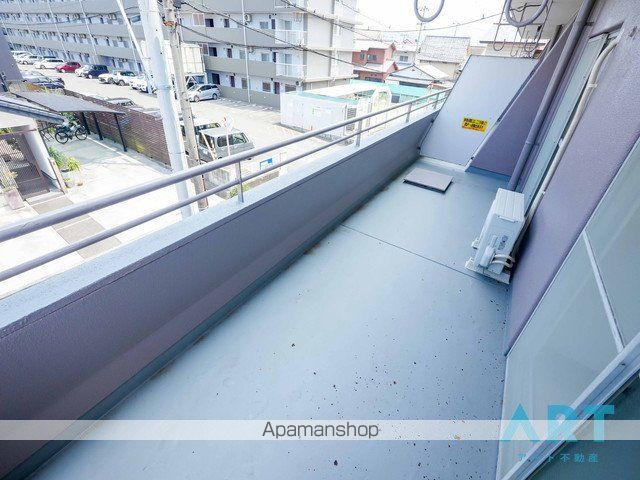 スミタスヴィレッジ空港通IIの内装写真