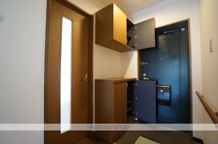 グラシアス道後[3LDK/68.97m2]の玄関