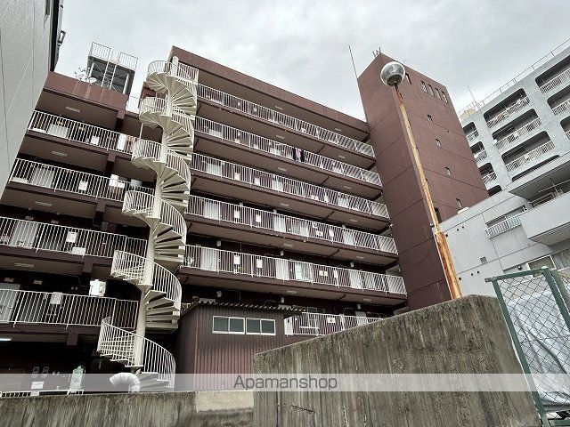 第7山本ビルの外観写真
