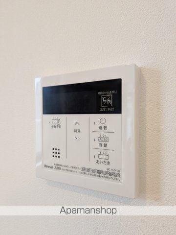 アバンテ神楽坂の内装写真