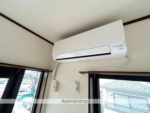 コパーズアプト清新Vの内装写真