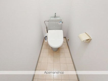 サンビレッジ伊予の里[3LDK/67.41m2]のトイレ