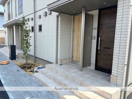 サンワ　ハイム[1LDK/48m2]のエントランス