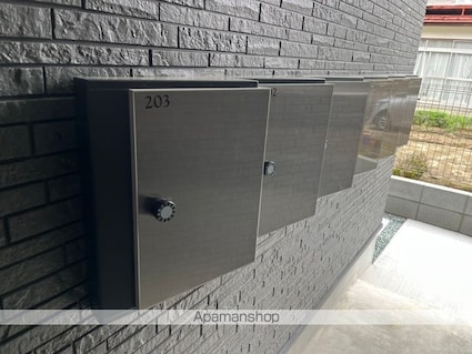 ＬＥＧＡＲＥ卸町[1K/22.05m2]の共用部3