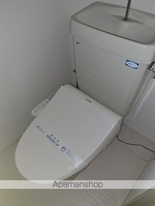 Ｉｓｔｙｌｅ　Ｆｕｎａｉｒｉ[2LDK/51.12m2]のトイレ