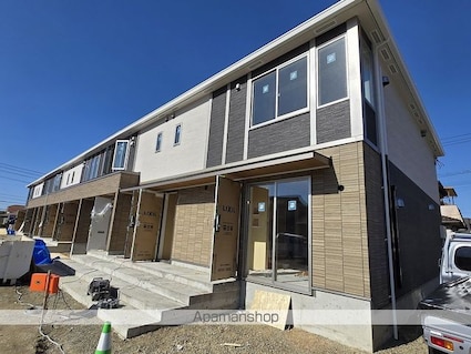 クラポティ新涯[2LDK/66.51m2]の外観1