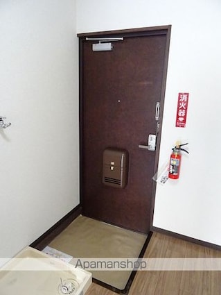 アメニティゾーン白萩[1K/27.14m2]の玄関