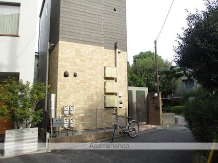 ラプンツェル高円寺[1R/20.1m2]の外観2
