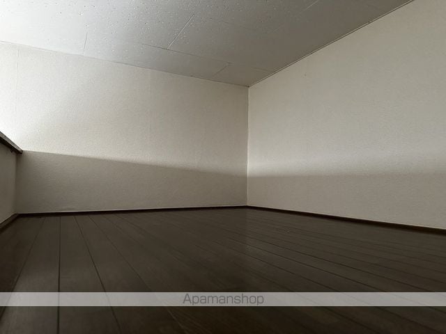 パルーム安積Aの内装写真