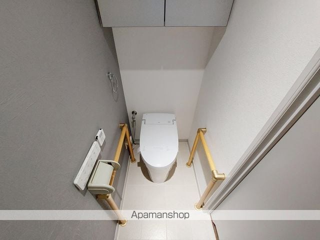ＴＳ東野[3DK/64.8m2]のトイレ