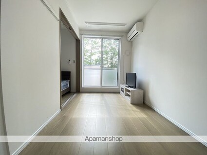 Ｆｏｒｅｓｔ　ＧａｒｄｅｎⅡ[1LDK/29.12m2]のリビング・居間