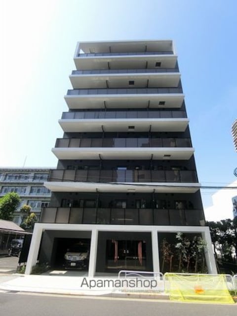 リテラス住吉[1LDK/30.03m2]の外観1