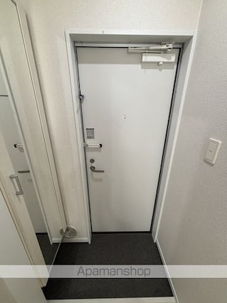 ベストプラン堀切[1K/21m2]の玄関