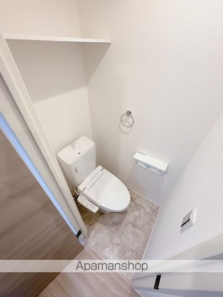 グランフォレ[1DK/20.08m2]のトイレ