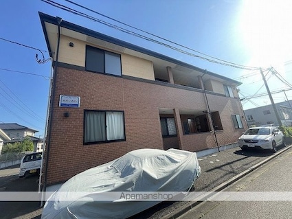 宮城県仙台市宮城野区中野１丁目[1LDK/42.73m2]の外観2